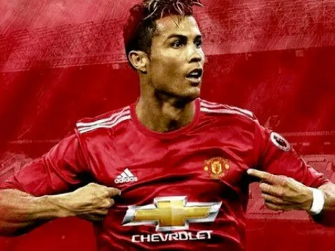 Tống khứ Pogba, Man United dọn đường đón Cristiano Ronaldo?