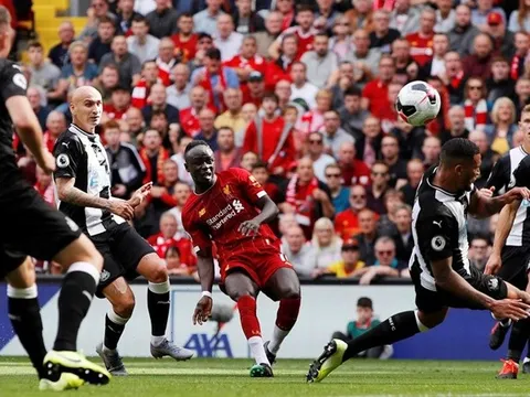Tổng thống Senegal lên tiếng chúc mừng Sadio Mane
