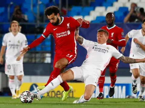 Toni Kroos cho Thiago Alcantara thấy thế nào là "nhảy múa với trái bóng"