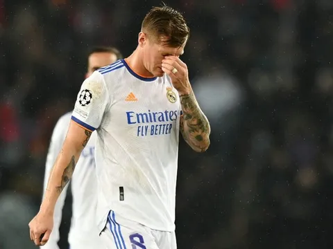 Thua tối thiểu trước PSG, Real nên cảm ơn thần may mắn
