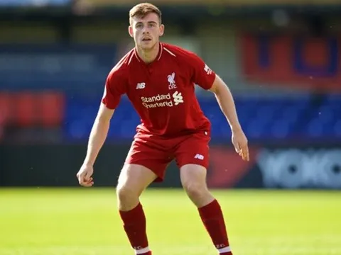 Sao trẻ Liverpool lọt vào tầm ngắm 1 CLB Anh