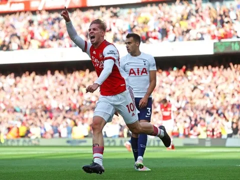 Tony Adams khen ngợi 4 hiện tượng của Arsenal