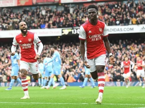 "Arsenal chỉ cần một kỳ chuyển nhượng nữa"