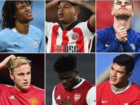10 bản hợp đồng gây thất vọng EPL 2020/21: 'Vua châu Âu' góp mặt