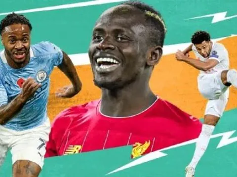 Top 10 cầu thủ chạy cánh xuất sắc nhất thế giới năm 2020: Số 1 quá rõ