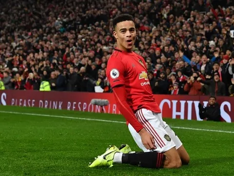 Top 10 cầu thủ U19 có giá trị cao nhất hiện nay: Greenwood xếp sau 1 cái tên