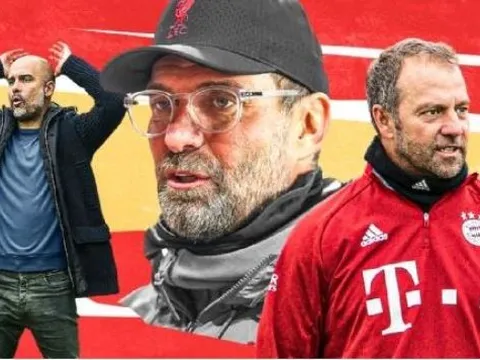 Top 10 'chiến lược gia' xuất sắc nhất thế giới năm 2020