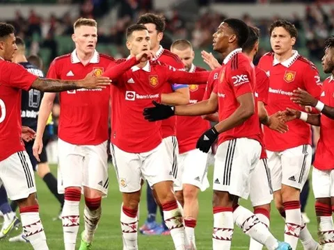 Top 10 đội bóng đắt giá nhất Premier League: Man Utd rớt top 4