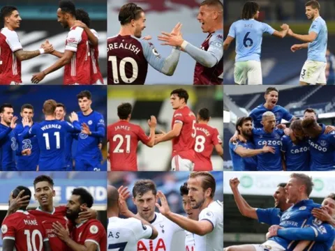 Top 10 đội hình đắt giá nhất EPL: Số 1 dễ đoán, Liverpool tụt hạng vì Van Dijk