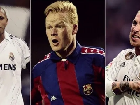 Top 10 hậu vệ ghi bàn đỉnh nhất lịch sử