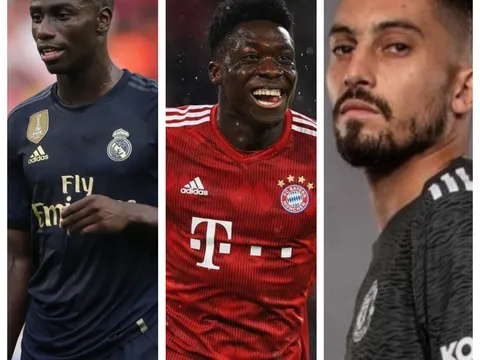 Top 10 hậu vệ trái đắt giá nhất: "Cơn ác mộng Barca" thống trị, Telles xếp thứ mấy?