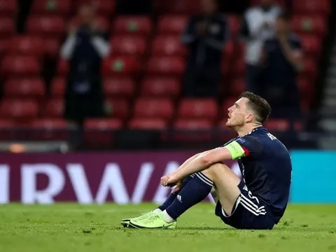 Top 10 hậu vệ trái giá trị nhất EURO: Nỗi buồn số 1, Tierney số 10