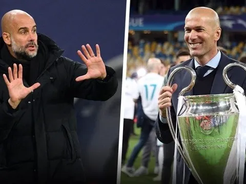 Top 10 HLV đỉnh nhất Champions League: Kinh ngạc với tỷ lệ chiến thắng 70%