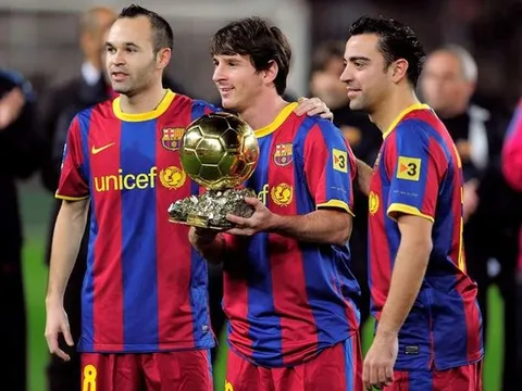 Top 10 lò đào tạo chất lượng nhất thế giới: La Masia sản sinh huyền thoại