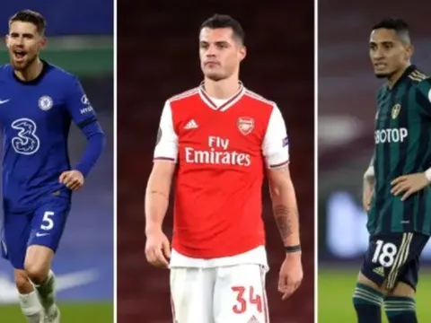 Top 10 màn trình diễn tốt nhất EPL: "Máy đếm nhịp" Chelsea thống trị; tuyệt vời Luke Shaw
