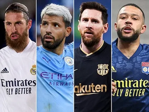 Top 10 ngôi sao 0 đồng cực chất mùa hè 2021