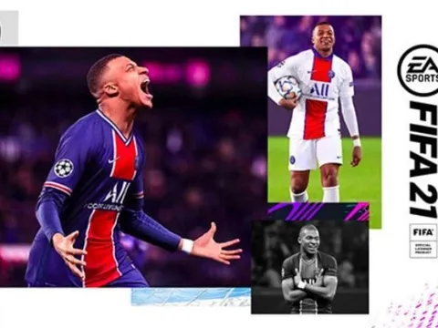 Top 10 ngôi sao khuynh đảo FIFA 21 theo cách vô lý nhất: Martial thứ hai, bất ngờ số một