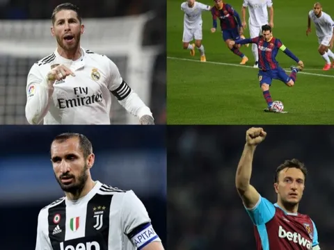 Top 10 ngôi sao trung thành nhất bóng đá đương đại: EPL có một đại diện, Messi thứ mấy?