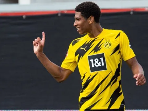 Top 10 ngôi sao U18 "đắt xắt ra miếng": EPL chỉ có một đại diện, tân binh hụt Man Utd ở đâu?