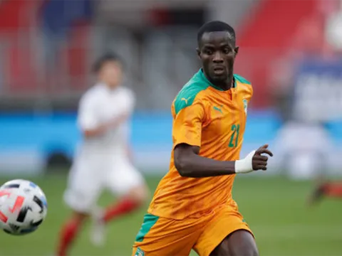 Top 10 sao NHA tham dự Olympic 2020: Man Utd góp 2 cái tên