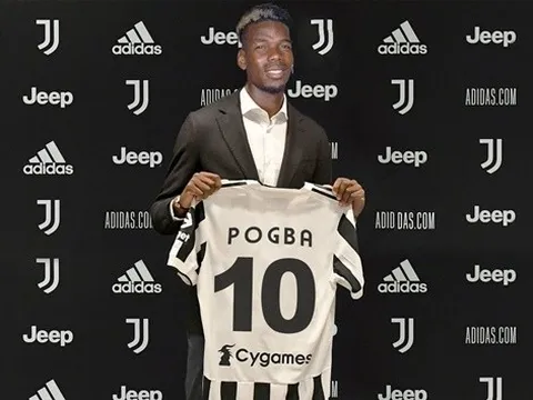 Top 10 tân binh chưa tỏa sáng: 'Cú lừa' Pogba; Liverpool đau nhất