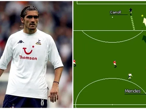 TOP 10 "thánh sút xa" trong lịch sử Premier League: Xhaka gây sốc với tỷ lệ khó tin!