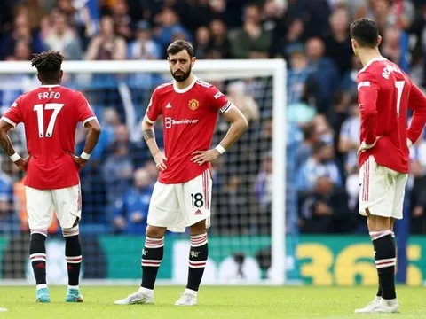 Top 10 thống kê khó tin Premier League mùa này: Thảm họa M.U