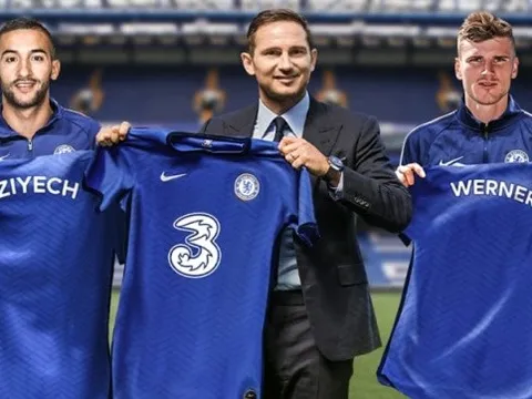 Top 10 HĐ đắt giá nhất chợ Hè 2020: Kai Havertz chưa là số 1!