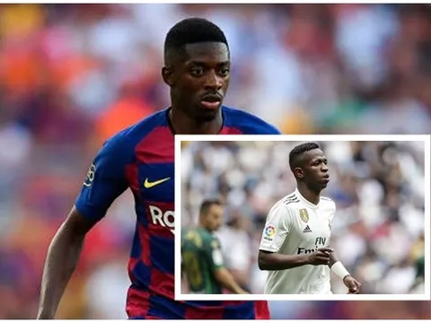 10 tiền đạo cánh trái U23 được định giá cao nhất thế giới hiện tại