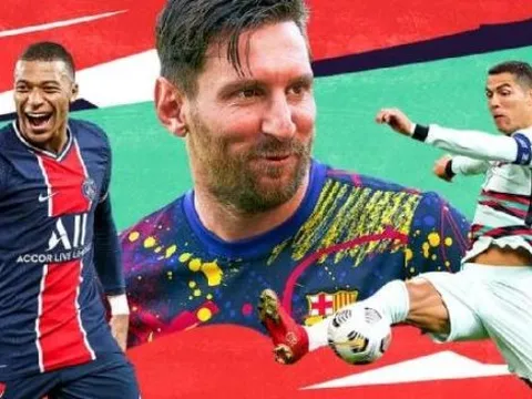 Top 10 tiền đạo xuất sắc nhất thế giới năm 2020: Mbappe bỏ xa Rashford