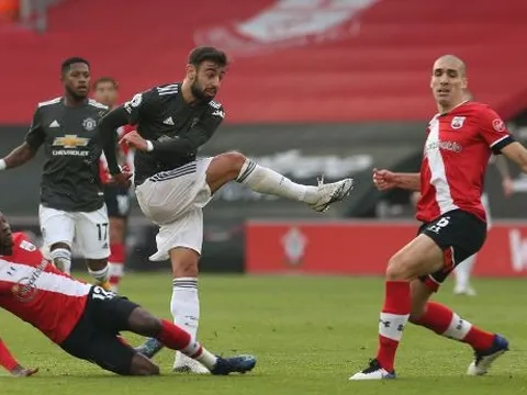 Top 10 tiền vệ công xuất sắc nhất thế giới năm 2020: Fernandes sau 2 người