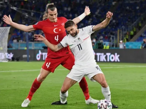 Top 10 trung vệ giá trị nhất EURO: Varane thứ 3