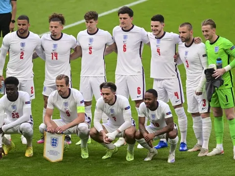 Top 10 ứng cử viên vô địch EURO 2020: Ý thứ 2, Anh vượt mặt Đức