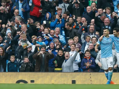 Top 10 vua làm bàn EPL và nạn nhân ưa thích: Rooney và điểm chung với Aguero