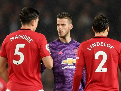 3 cầu thủ đá kém hiệu quả trong thành phần Man Utd mùa giải này
