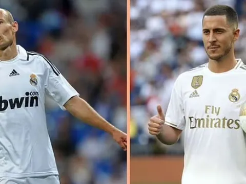 Top 5 "bom xịt" trong lịch sử của Real Madrid