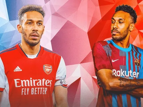 Top 5 cầu thủ Arsenal chuyển đến Barcelona thi đấu