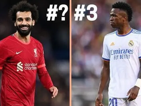 Top 5 cầu thủ chạy cánh hay nhất châu Âu: Số 1 gọi tên siêu sao Premier League