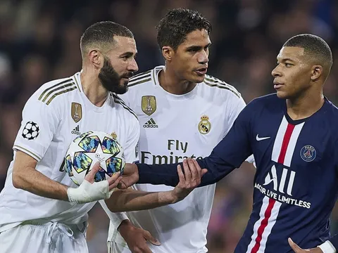 Top 5 cầu thủ Pháp ghi bàn nhiều nhất lịch sử Champions League