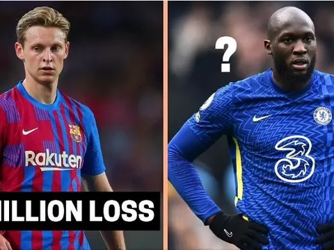 Top 5 cầu thủ rớt giá chóng mặt ở mùa giải 2021/22