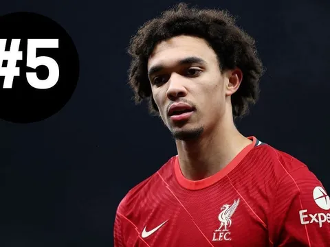 Top 5 cầu thủ tạt bóng tốt nhất EPL: Sao Liverpool đứng cuối