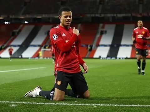 Top 5 cầu thủ thuận hai chân xuất sắc nhất Premier League: Greenwood xếp sau 1 cái tên