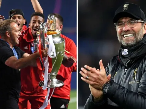 Top 5 HLV FIFA The Best: Người Đức chiếm sóng