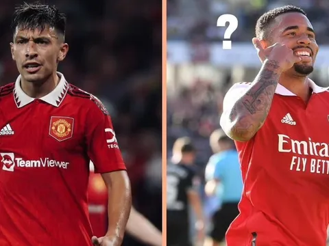 Top 5 tân binh thành công nhất NHA hiện tại: Đá tảng Man United, chủ công City