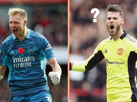 Top 5 thủ thành xuất sắc nhất EPL hiện tại: Không Ederson, De Gea thua 1 người