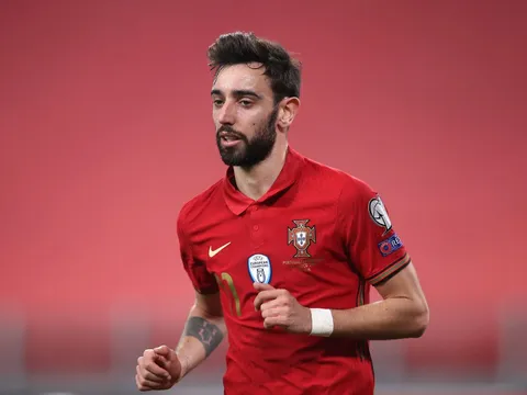 Top 5 "Vua sáng tạo" châu Âu: Cựu sao Man Utd quá toàn diện, Bruno bá đạo