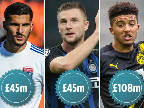 Top 7 "bom tấn" có thể kích nổ trước khi thị trường chuyển nhượng đóng cửa