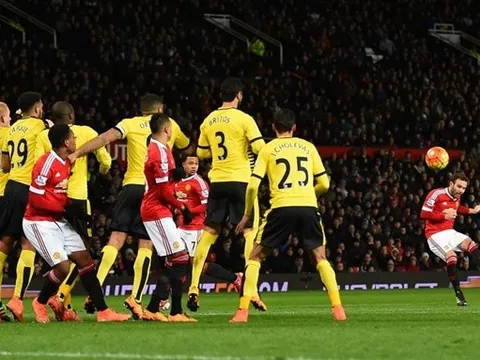 Top 7 "vua sút phạt" tại Premier League thời điểm hiện tại