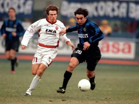 Top bàn thắng của Alvaro Recoba trong màu áo Inter Milan