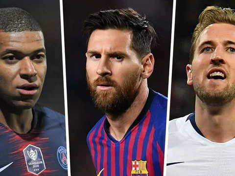 Ai ghi bàn và kiến tạo số một ở 5 giải VĐQG hàng đầu châu Âu?